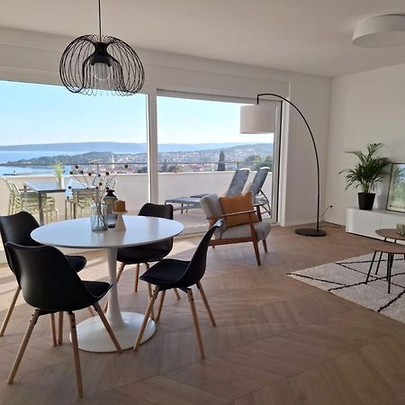 Sea View Apartments Ivana Krk Town Exterior foto