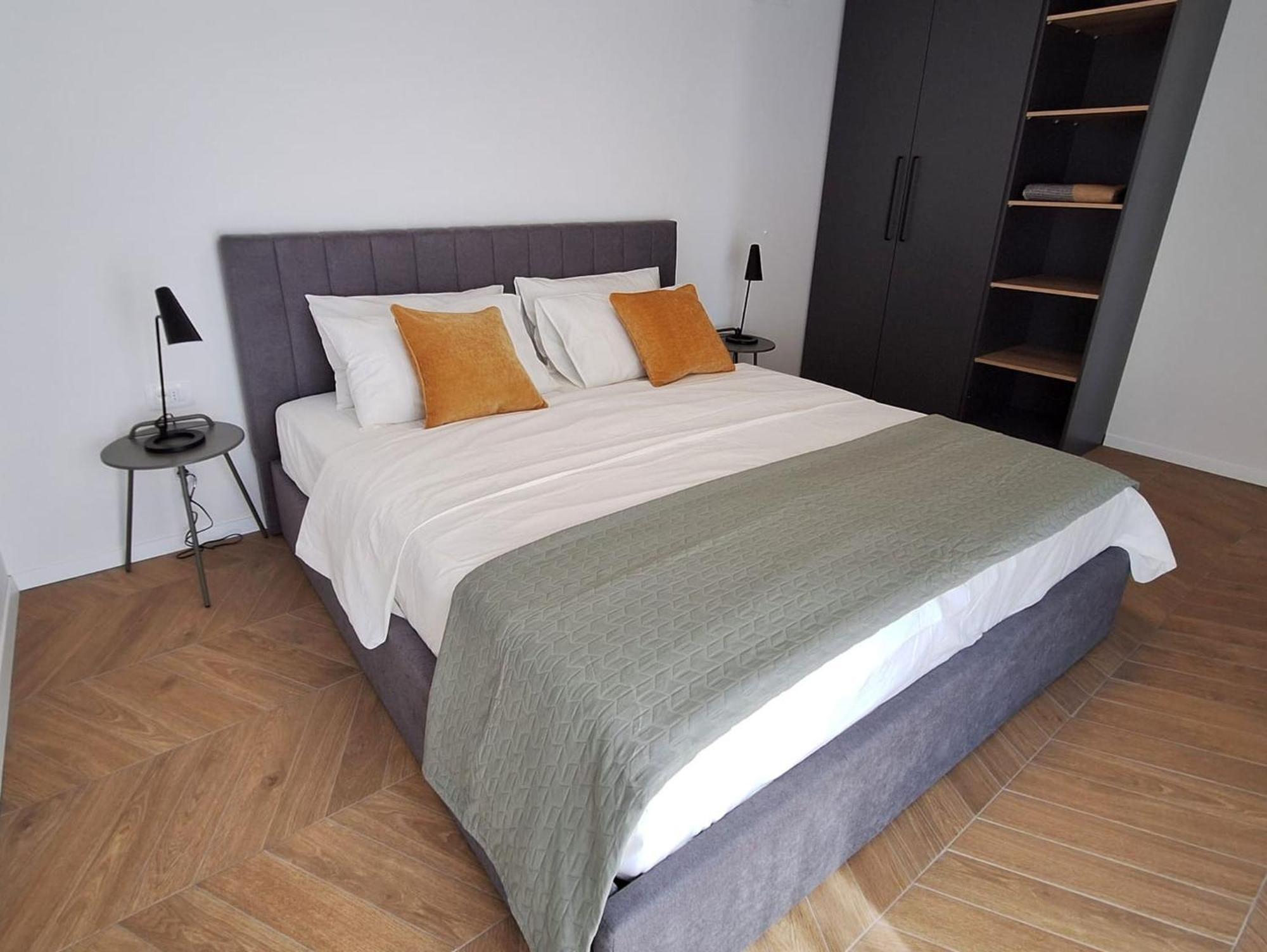 Sea View Apartments Ivana Krk Town Exterior foto