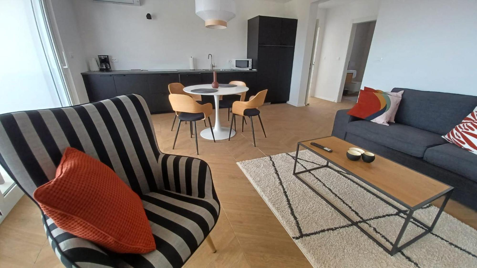 Sea View Apartments Ivana Krk Town Exterior foto